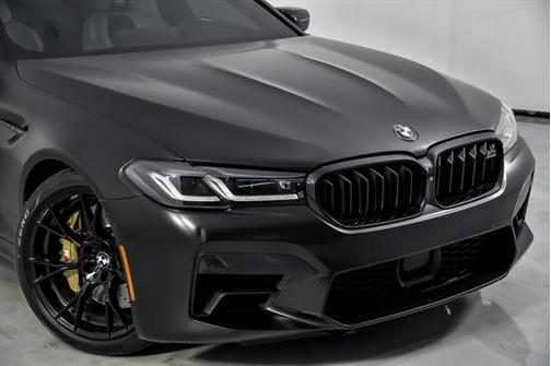 2021 BMW M5 Competition