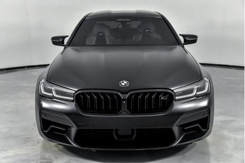 2021 BMW M5 Competition