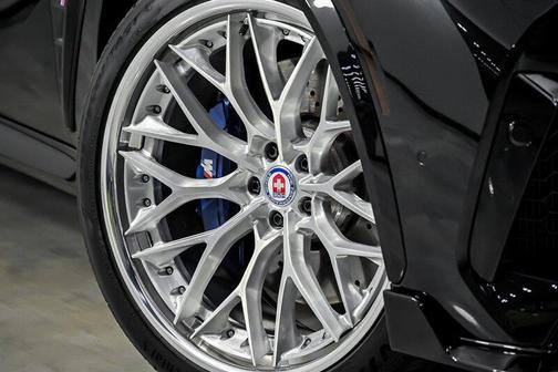 Black Sapphire Metallic 2020 BMW X5 M Base