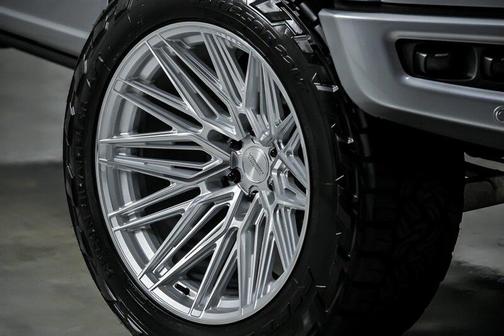 Iconic Silver 2023 Ford F-150 Raptor