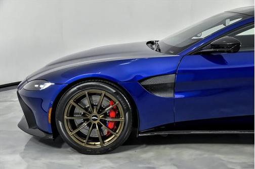 2019 Aston Martin Vantage
