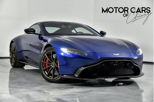 2019 Aston Martin Vantage