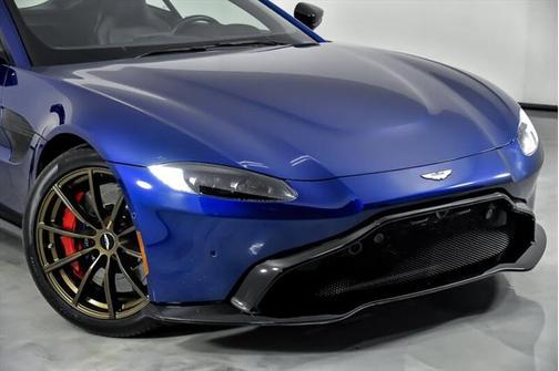 2019 Aston Martin Vantage