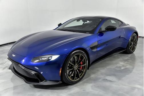 2019 Aston Martin Vantage