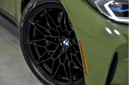 2021 BMW M3 Sedan