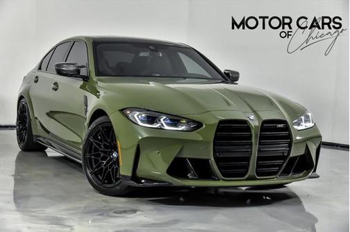 2021 BMW M3 Sedan