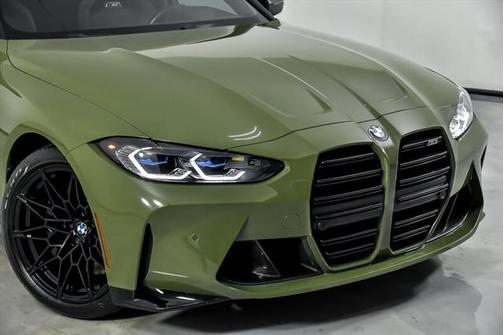 2021 BMW M3 Sedan