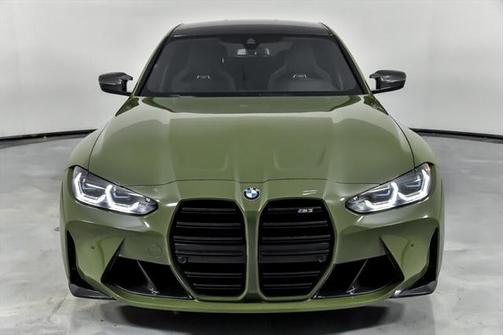 2021 BMW M3 Sedan