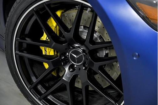 2019 Mercedes-Benz AMG GT 63 S 4-Door