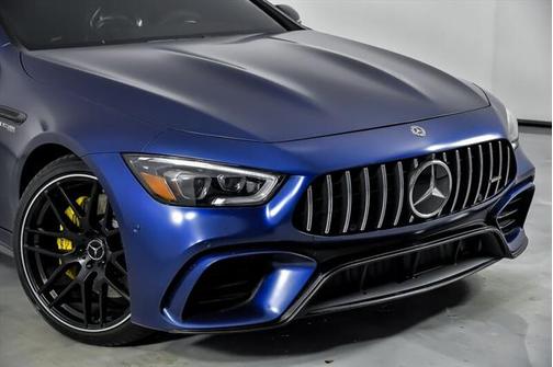 2019 Mercedes-Benz AMG GT 63 S 4-Door