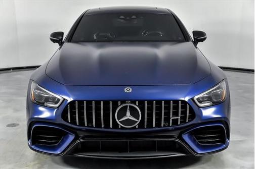 2019 Mercedes-Benz AMG GT 63 S 4-Door