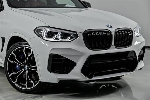 2020 BMW X3 M Competition