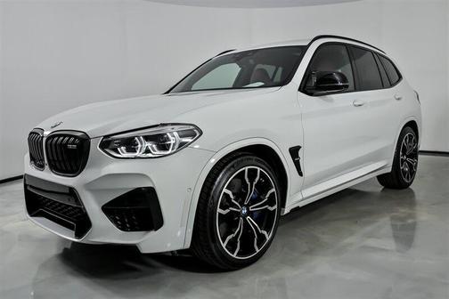 2020 BMW X3 M Competition