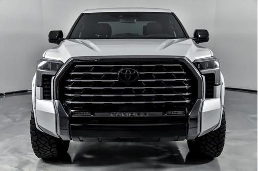 2024 Toyota Tundra Hybrid Limited