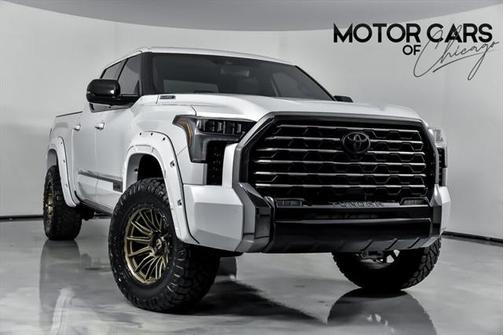 2024 Toyota Tundra Hybrid Limited