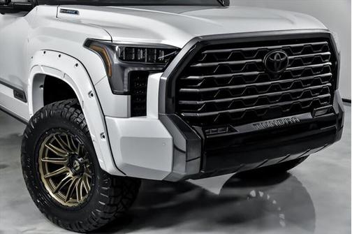 2024 Toyota Tundra Hybrid Limited