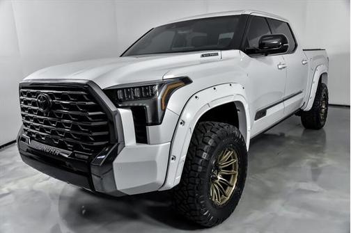 2024 Toyota Tundra Hybrid Limited