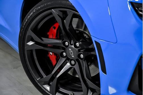 2022 Chevrolet Camaro 1SS