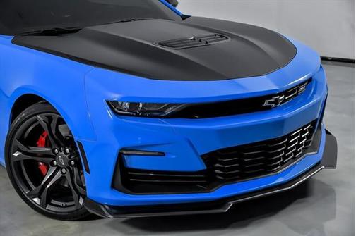 2022 Chevrolet Camaro 1SS