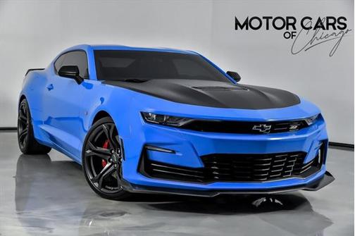 2022 Chevrolet Camaro 1SS