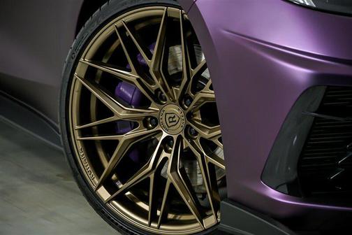 2022 Chevrolet Corvette Stingray w/3LT