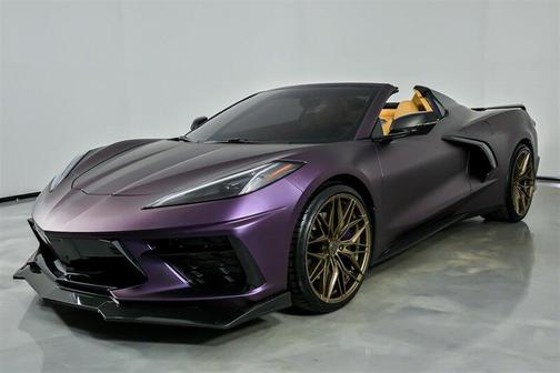2022 Chevrolet Corvette Stingray w/3LT