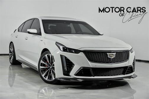 2022 Cadillac CT5-V V-Series Blackwing