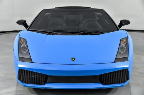 2007 Lamborghini Gallardo Spyder