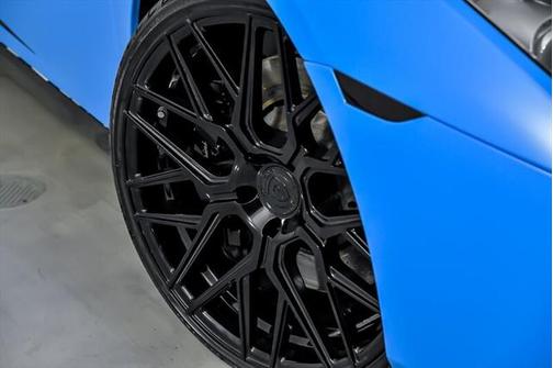 2007 Lamborghini Gallardo Spyder