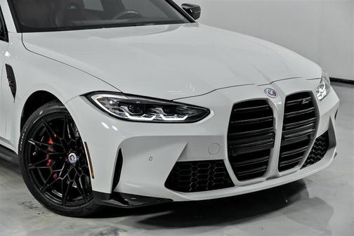 2023 BMW M3 Competition xDrive Sedan