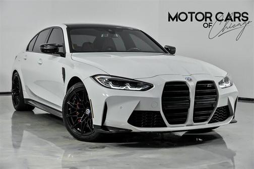 2023 BMW M3 Competition xDrive Sedan
