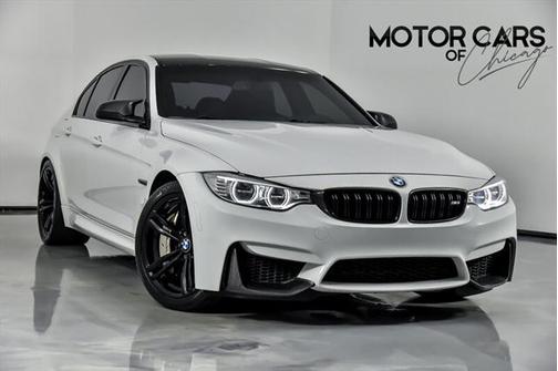 2015 BMW M3 Base