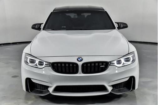 2015 BMW M3 Base