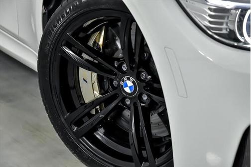 2015 BMW M3 Base