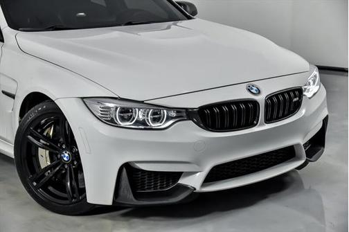 2015 BMW M3 Base