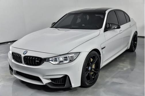 2015 BMW M3 Base