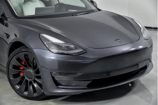 2022 Tesla Model 3 Performance