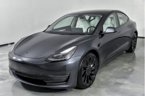 2022 Tesla Model 3 Performance