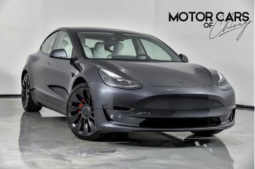 2022 Tesla Model 3 Performance