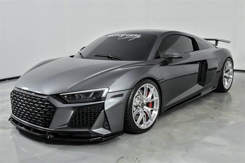2020 Audi R8 5.2 V10