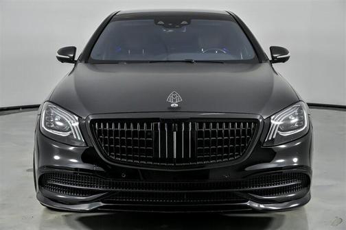 2019 Mercedes-Benz Maybach S 650 Mercedes-Maybach S 650