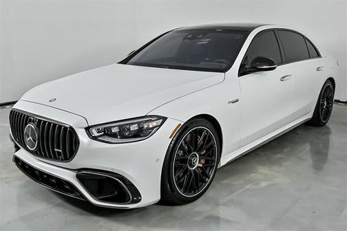 2024 Mercedes-Benz AMG S 63 E 4MATIC