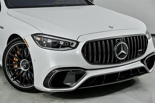 2024 Mercedes-Benz AMG S 63 E 4MATIC