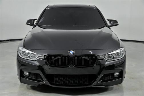 2017 BMW 340 xDrive