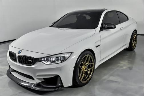 2015 BMW M4 Base