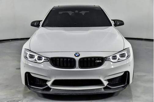 2015 BMW M4 Base