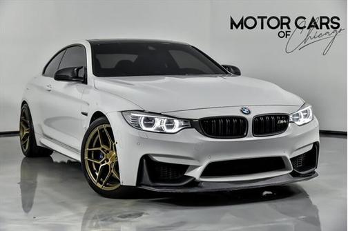 2015 BMW M4 Base