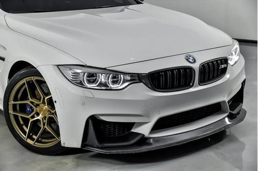 2015 BMW M4 Base
