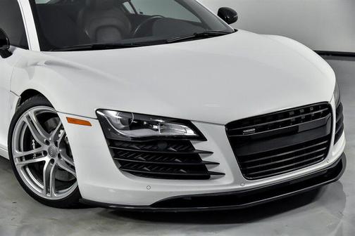 2009 Audi R8 4.2 quattro