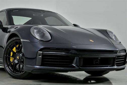 Chalk 2021 Porsche 911 Turbo S